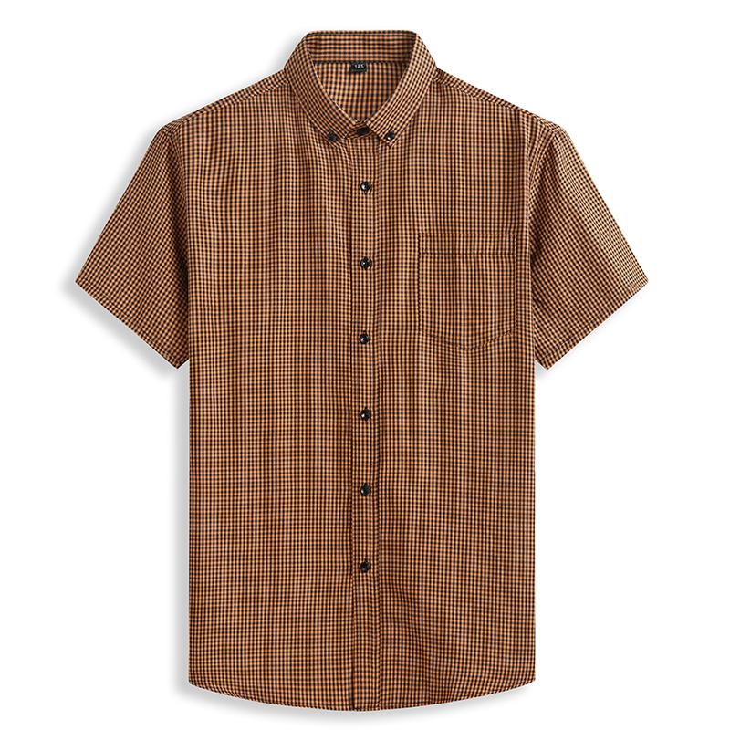 Plus Size 10XL Men s Spring And Autumn Short Sleeved Shirt, Men s Casual Loose Elastic Shirt 225/10XL жовтий
Plus Size 10XL Men s Spring And Autumn Short Sleeved Shirt, Men s Casual Loose Elastic Shirt 225/10XL жовтий