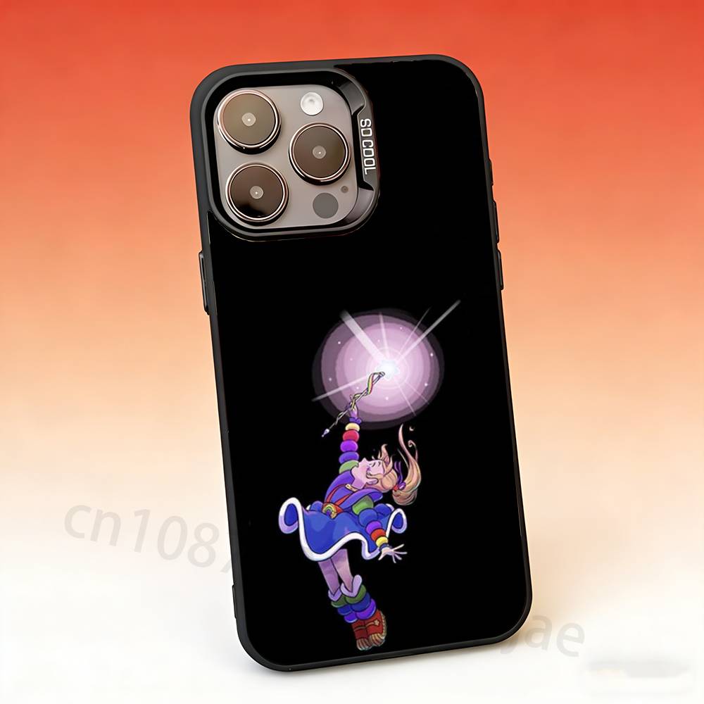 Cartoon R-Rainbow Brite Phone Case For iPhone 17,16,15,14,13,12,11,Pro,Max,Plus,Mini Candy Matte Shockproof Cover iPhone13PRO
Cartoon R-Rainbow Brite Phone Case For iPhone 17,16,15,14,13,12,11,Pro,Max,Plus,Mini Candy Matte Shockproof Cover iPhone13PRO