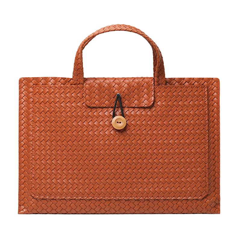 PU Leather Laptop Briefcase
PU Leather Laptop Briefcase