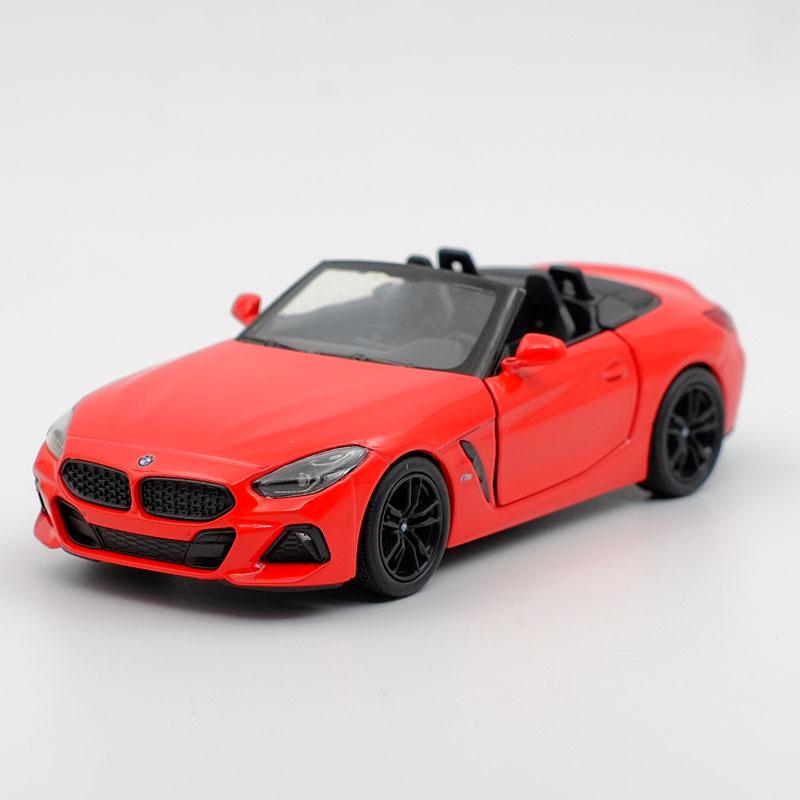 kinsmart Bmw Z4 Sport Car Alloy Diecast Car Model 1/34 Toy With Pull Back For Children Gifts Toy Collection
kinsmart Bmw Z4 Sport Car Alloy Diecast Car Model 1/34 Toy With Pull Back For Children Gifts Toy Collection