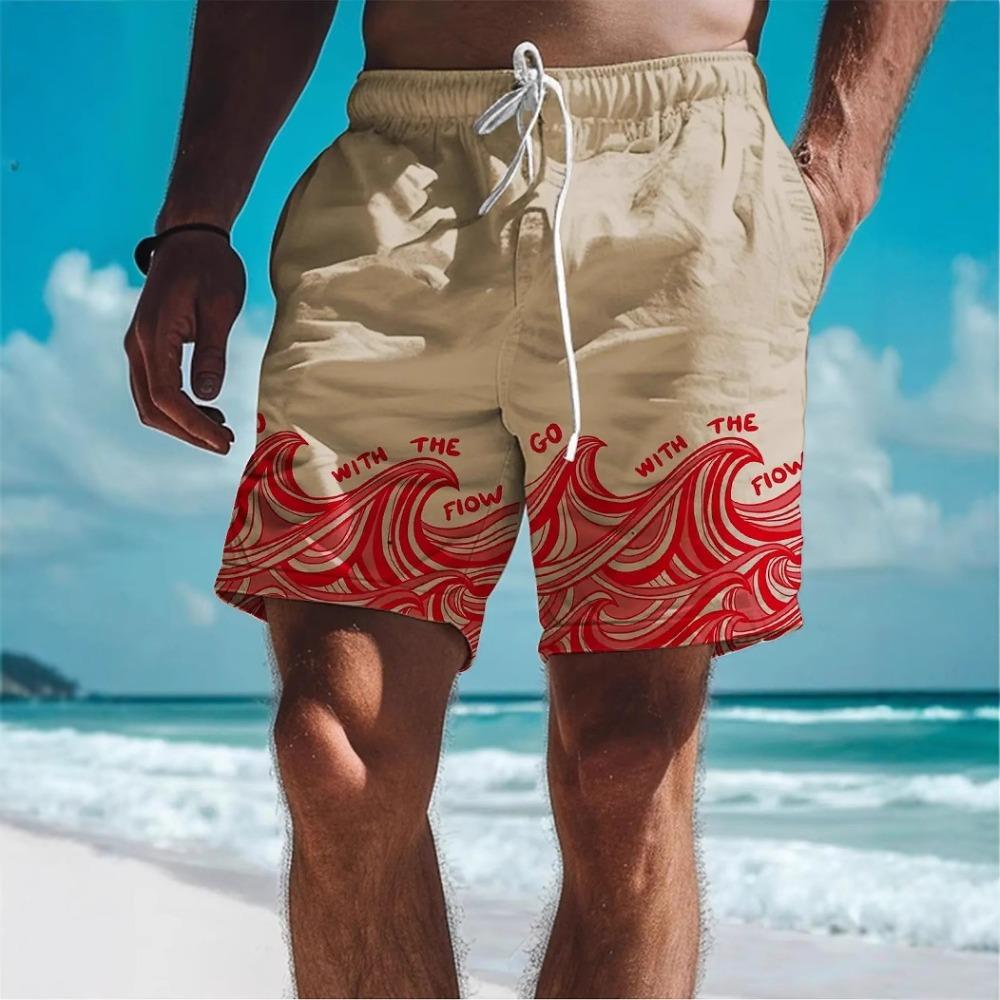 Fashionable Comfortable Breathable Beach Shorts Men Colorful Retro 3D Printed Board Shorts Summer Casual Holiday Short Pants Loose Surf Swim Shorts S
Fashionable Comfortable Breathable Beach Shorts Men Colorful Retro 3D Printed Board Shorts Summer Casual Holiday Short Pants Loose Surf Swim Shorts S