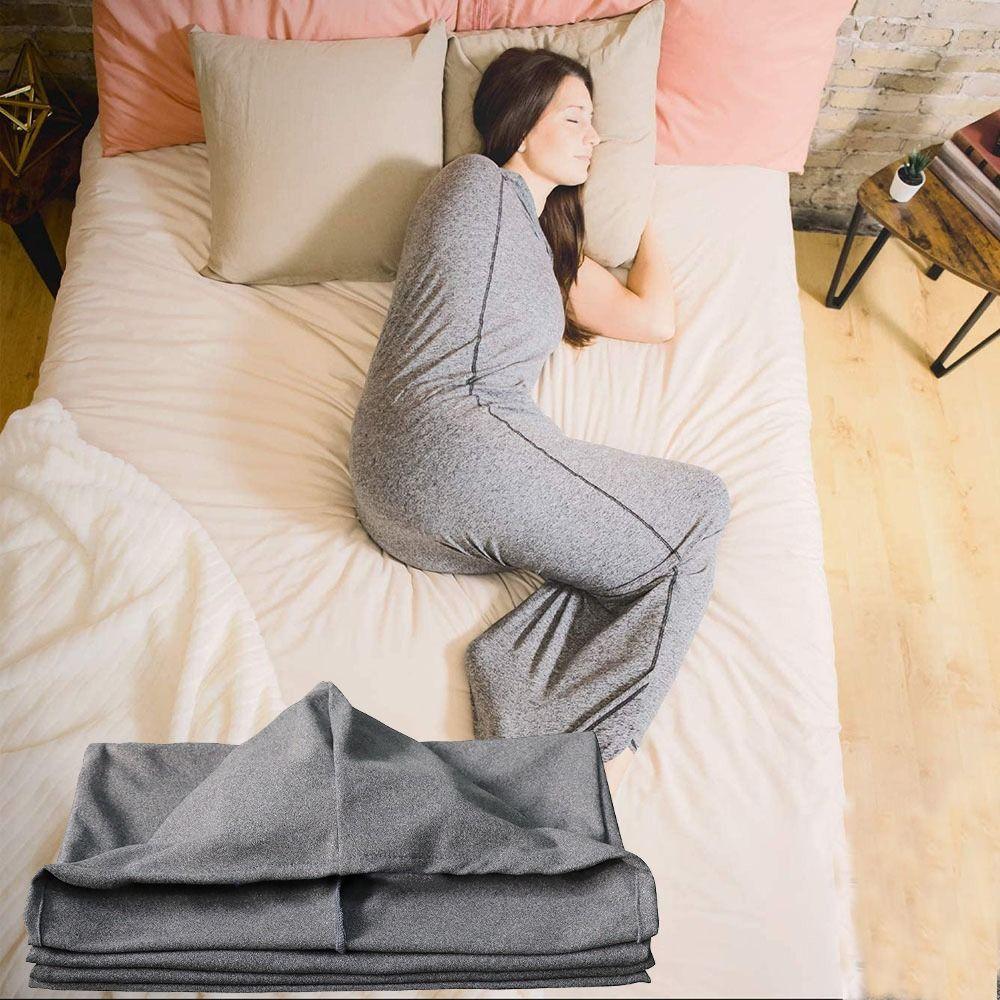 Grey Sleeping Bags S/M/L/XL Camping Robes Comfortable Envelope Sleeping Bag Adult Kids 185*50cm
Grey Sleeping Bags S/M/L/XL Camping Robes Comfortable Envelope Sleeping Bag Adult Kids 185*50cm
