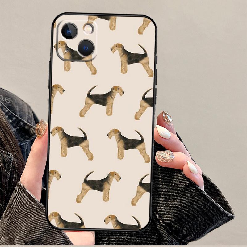 Airedale Terrier Dog Phone Case For iPhone 17 Pro Max 11 14 15 16 Pro Max 12 13 mini 16 Plus 16e 17 Air Cover iPhone 16 Plus
Airedale Terrier Dog Phone Case For iPhone 17 Pro Max 11 14 15 16 Pro Max 12 13 mini 16 Plus 16e 17 Air Cover iPhone 16 Plus