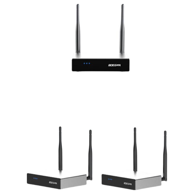 BOEGAM Enterprise-Grade Wireless HDMI Extender Kit (CN version)
BOEGAM Enterprise-Grade Wireless HDMI Extender Kit (CN version)