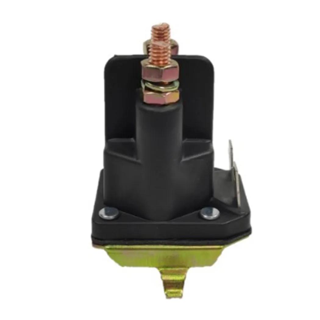 Tool Starter Solenoid 1x For Troy-Bilt Replacement 725-06153A Accessories For Craftsman For White Outdoor Parts China Mainland
Tool Starter Solenoid 1x For Troy-Bilt Replacement 725-06153A Accessories For Craftsman For White Outdoor Parts China Mainland