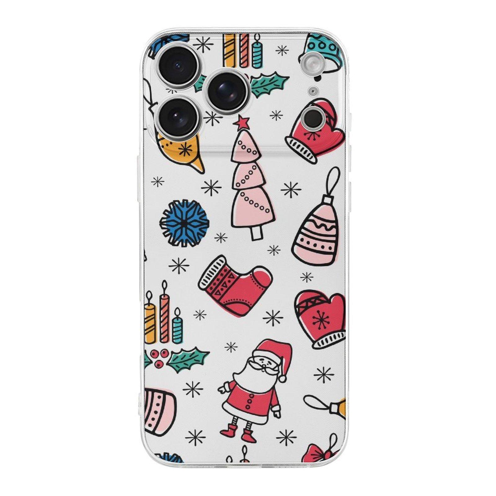 1 Pack For Iphone 17/17Air/17Pro/17ProMax Clear TPU Case Offering Anti-Scratch Coating, Shock Absorption And Secure Grip Handling IPHONE-17ProMax белый
1 Pack For Iphone 17/17Air/17Pro/17ProMax Clear TPU Case Offering Anti-Scratch Coating, Shock Absorption And Secure Grip Handling IPHONE-17ProMax белый