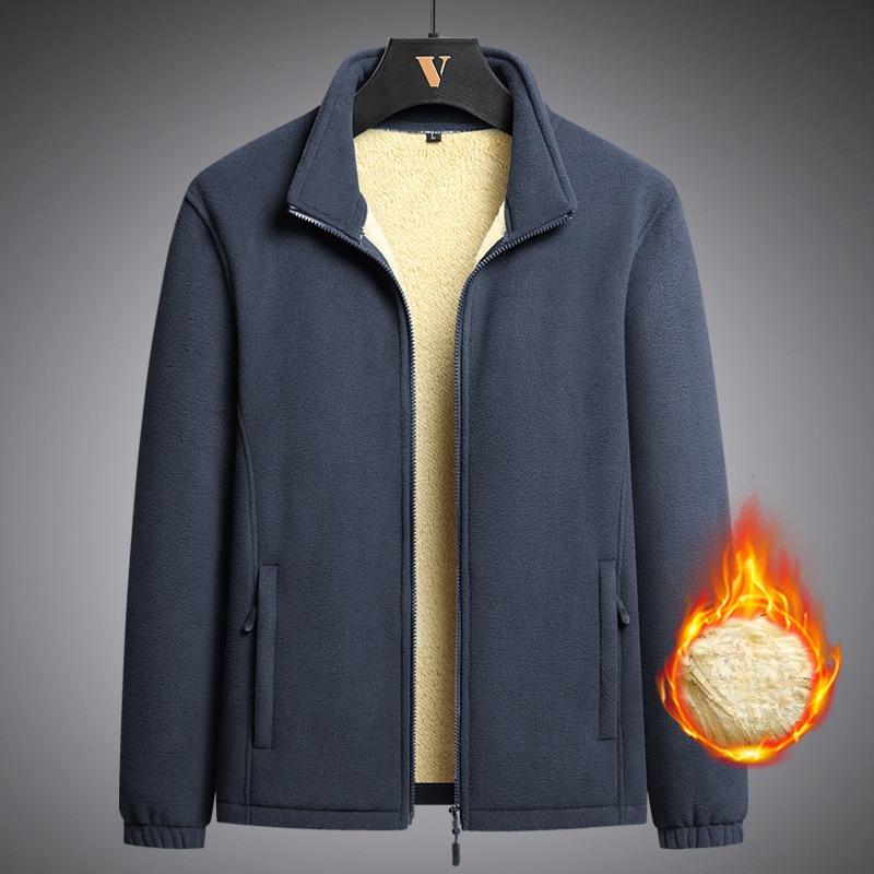 Флисовая толстовка мужская теплая утолщенная толстовка осень-зима мужская одежда однотонная 3XL темно-синий
Флисовая толстовка мужская теплая утолщенная толстовка осень-зима мужская одежда однотонная 3XL темно-синий