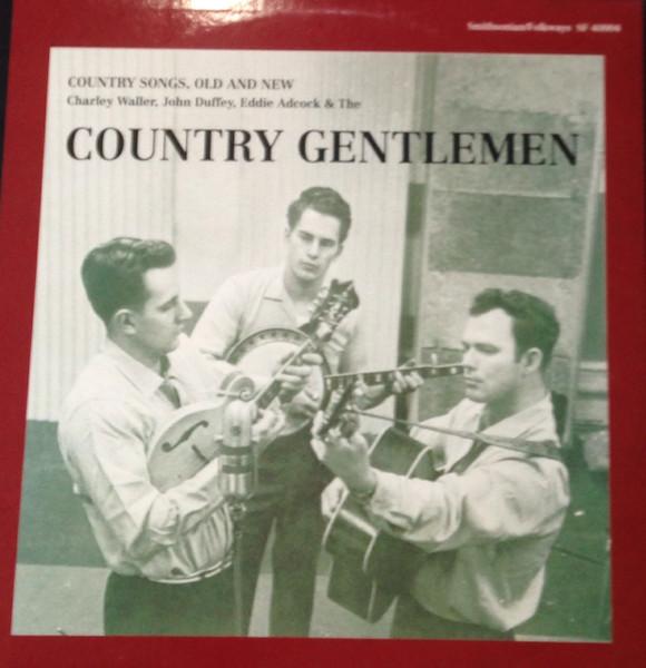 LP Record CHARLEY WALLER JOHN DUFFEY EDDIE Country Songs Old And New SF40004 SMITHSONIAN FO 1990 US Country Used
LP Record CHARLEY WALLER JOHN DUFFEY EDDIE Country Songs Old And New SF40004 SMITHSONIAN FO 1990 US Country Used