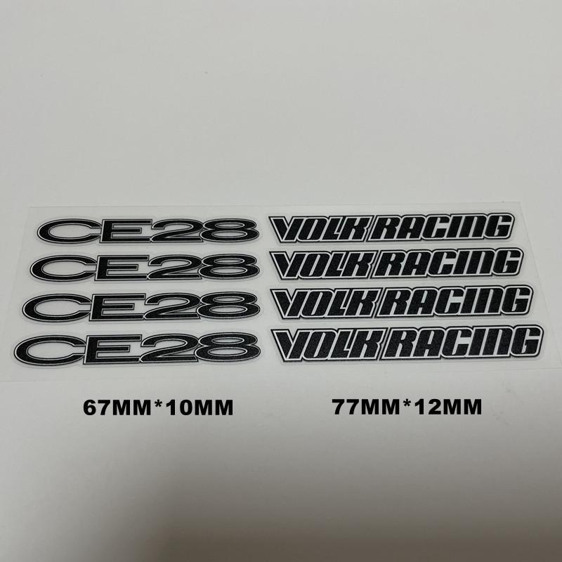 Wholesale car styling rim sticker RAYS VOLK TE37 CE28 RACING WORK ADVAN ENKEI SSR WEDSSPORT PVC decoration tire wheel sticker wa
Wholesale car styling rim sticker RAYS VOLK TE37 CE28 RACING WORK ADVAN ENKEI SSR WEDSSPORT PVC decoration tire wheel sticker wa