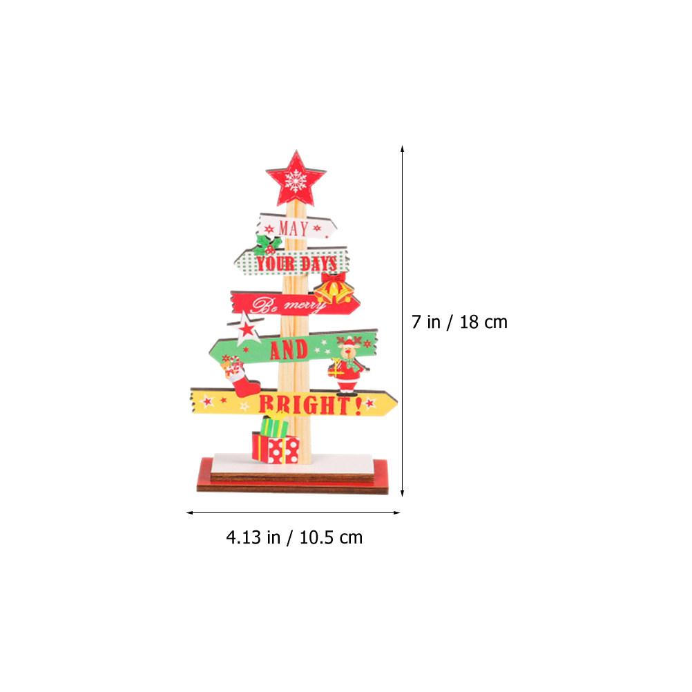 3Pcs Wooden Christmas Tree Decor - Festive Desktop Ornament for Home Holiday Party Decoration Xmas Wood Craft Desktop Xmas Decor other
3Pcs Wooden Christmas Tree Decor - Festive Desktop Ornament for Home Holiday Party Decoration Xmas Wood Craft Desktop Xmas Decor other