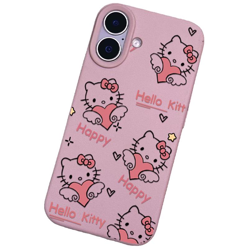 Горячая Распродажа Кросс-Бордер Мультяшный Кожаный Чехол Sanrio для Apple 14/16 iPhone 16 Pro Max
Горячая Распродажа Кросс-Бордер Мультяшный Кожаный Чехол Sanrio для Apple 14/16 iPhone 16 Pro Max