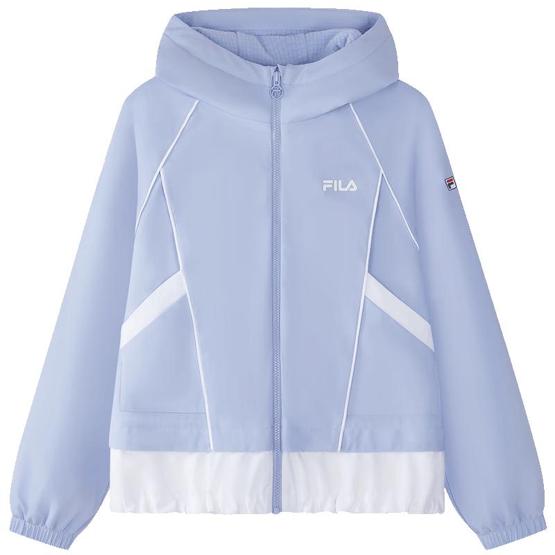 FILA Girls Spring Woven Hooded Jacket
FILA Girls Spring Woven Hooded Jacket