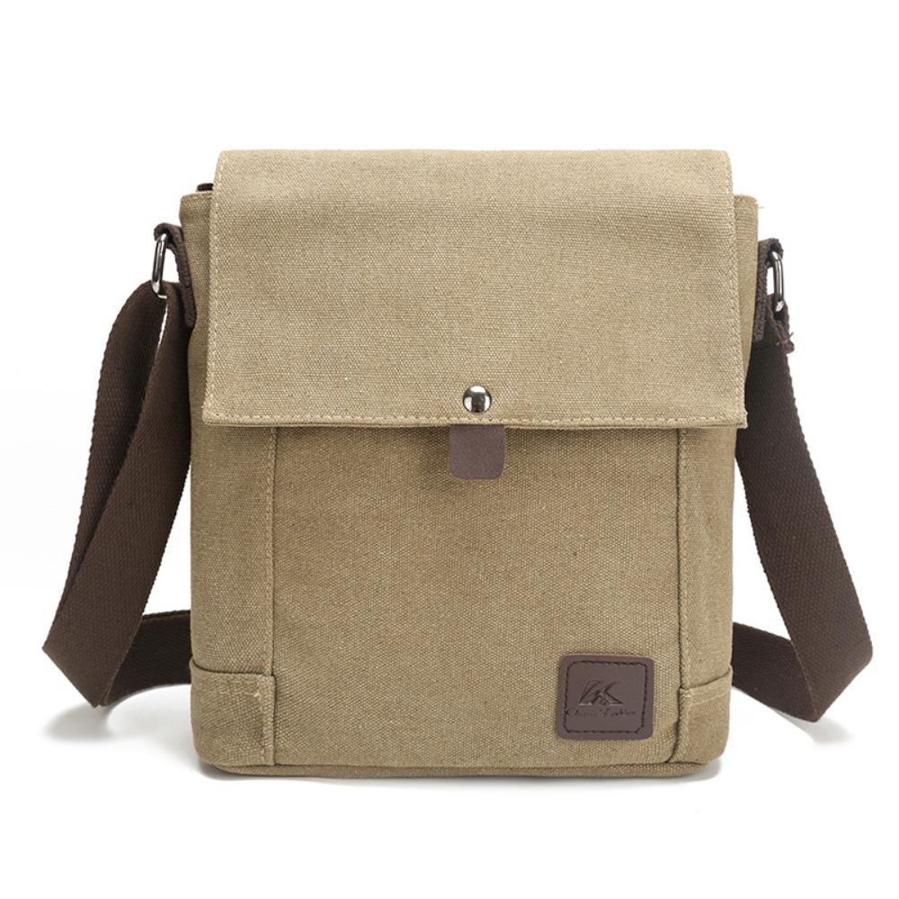 Fashion Canvas Crossbody Bag Square Korean Style Slanting Bags Vertical Flat Bag Casual Use хакі
Fashion Canvas Crossbody Bag Square Korean Style Slanting Bags Vertical Flat Bag Casual Use хакі