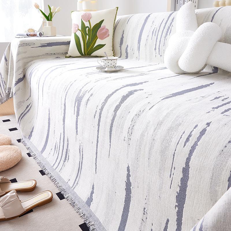 Chenille Sofa Cover Universal All Seasons One Piece Anti Scratch Dust Proof Soft Fabric Protector 180*130cm
Chenille Sofa Cover Universal All Seasons One Piece Anti Scratch Dust Proof Soft Fabric Protector 180*130cm