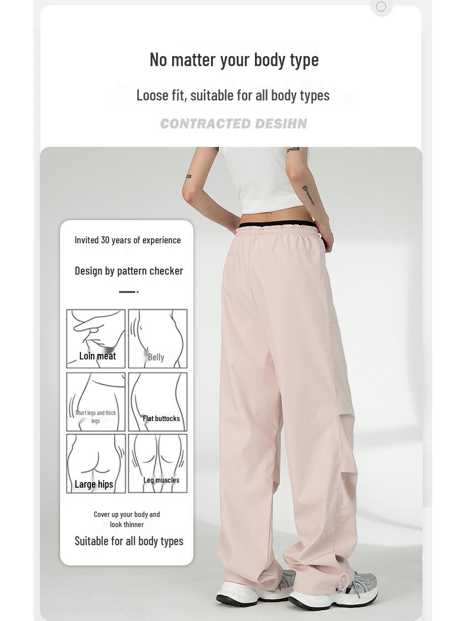 2025 Unisex Windproof Sports Casual Pants - Versatile, Stylish, Long Pants for Spring & Autumn L
2025 Unisex Windproof Sports Casual Pants - Versatile, Stylish, Long Pants for Spring & Autumn L
