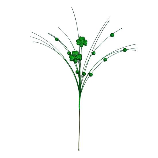 St. Patrick’s Day Artificial Shamrock Pick Flower Simulated Clover Stem Floral Pick Fake
St. Patrick’s Day Artificial Shamrock Pick Flower Simulated Clover Stem Floral Pick Fake