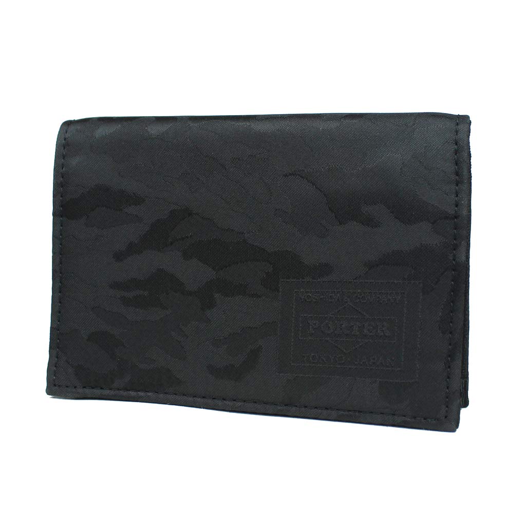 Сумка Yoshida PORTER GHILLIE Business Card Holder Woodland Camo Black 886-16147 чорний
Сумка Yoshida PORTER GHILLIE Business Card Holder Woodland Camo Black 886-16147 чорний
