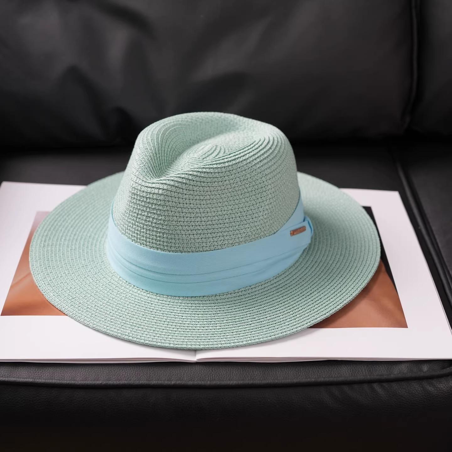 Men s Panama Hat NEW Mint Green summer Straw Hat Jazz hat Men s and Women s Sun Shading Beach Hat hats for man M55-58cm
Men s Panama Hat NEW Mint Green summer Straw Hat Jazz hat Men s and Women s Sun Shading Beach Hat hats for man M55-58cm