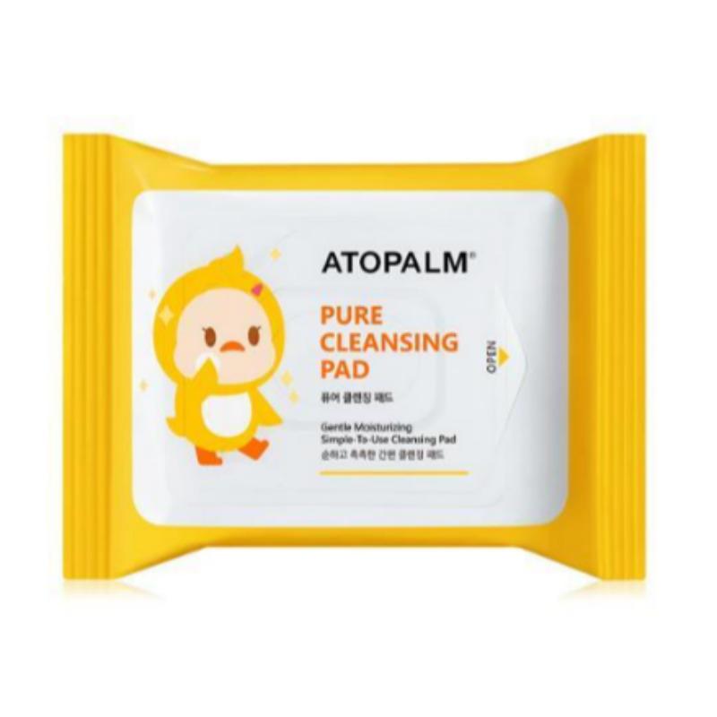 Atopalm Pure Cleansing Pad 30 Sheets
Atopalm Pure Cleansing Pad 30 Sheets