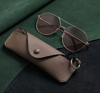Universal Eyeglass Case Soft Durable Protective Pouch Lightweight Portable Storage for Glasses Sunglasses Spectacles with Secure Button Closure One Size
Universal Eyeglass Case Soft Durable Protective Pouch Lightweight Portable Storage for Glasses Sunglasses Spectacles with Secure Button Closure One Size