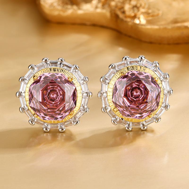 Ювелирные изделия Медное основание Позолоченная Огранка Миллениал Темперамент Сухой Розы Легкая Роскошь Костюм Женский 18-10М
Ювелирные изделия Медное основание Позолоченная Огранка Миллениал Темперамент Сухой Розы Легкая Роскошь Костюм Женский 18-10М