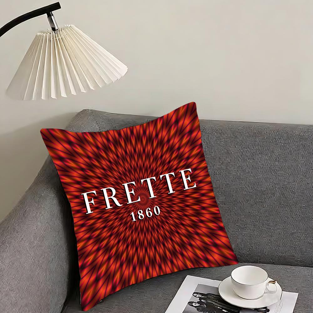 Fashion FFREITAGS Cushion Cover Elegant Comfort Pillowcase Sofa Bed Doublesided Printed Invisible Zipper Home Decor 30x30cm
Fashion FFREITAGS Cushion Cover Elegant Comfort Pillowcase Sofa Bed Doublesided Printed Invisible Zipper Home Decor 30x30cm