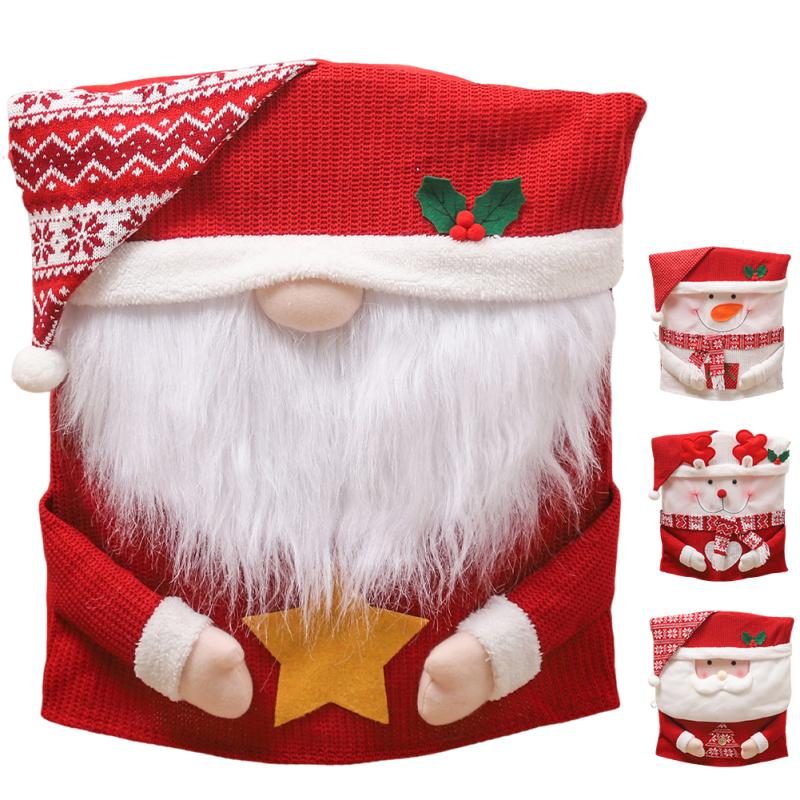 Чехол на стул, чехол на стул, пылезащитный чехол с изображением Санта-Снеговика и оленя, Рождественский чехол на стул, задняя крышка для столовой
Чехол на стул, чехол на стул, пылезащитный чехол с изображением Санта-Снеговика и оленя, Рождественский чехол на стул, задняя крышка для столовой