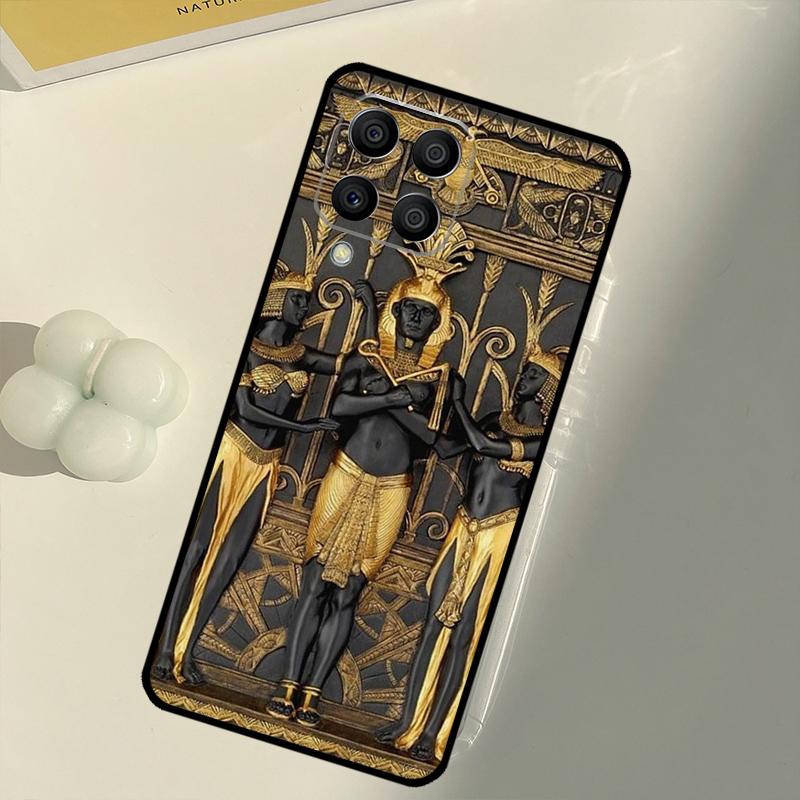 Egypt Pharaoh Mural For Samsung Galaxy M16 M06 M12 M55 M15 M35 M14 M34 M54 M11 M21 M31 M13 M33 M53 M32 M52 Case Samsung M51
Egypt Pharaoh Mural For Samsung Galaxy M16 M06 M12 M55 M15 M35 M14 M34 M54 M11 M21 M31 M13 M33 M53 M32 M52 Case Samsung M51