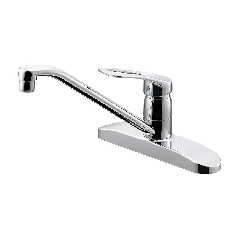 KAKUDAI Single Lever Mixer Tap 116-110K
KAKUDAI Single Lever Mixer Tap 116-110K