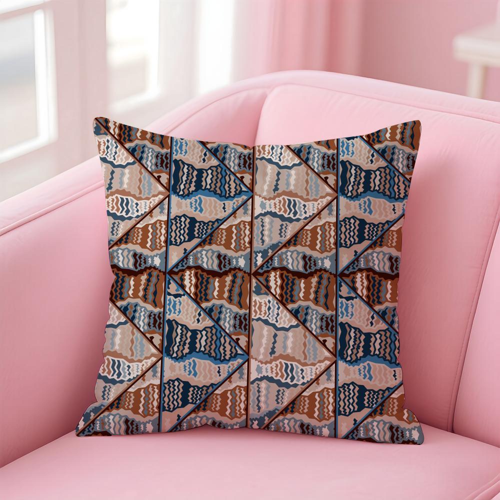 Snycler Boho Carpet Pattern Cushion Cover Soft Plush Throw Pillow Cushion CoverDoubleSided Printed Pillow Case Sofa Home Decor 30x30cm
Snycler Boho Carpet Pattern Cushion Cover Soft Plush Throw Pillow Cushion CoverDoubleSided Printed Pillow Case Sofa Home Decor 30x30cm