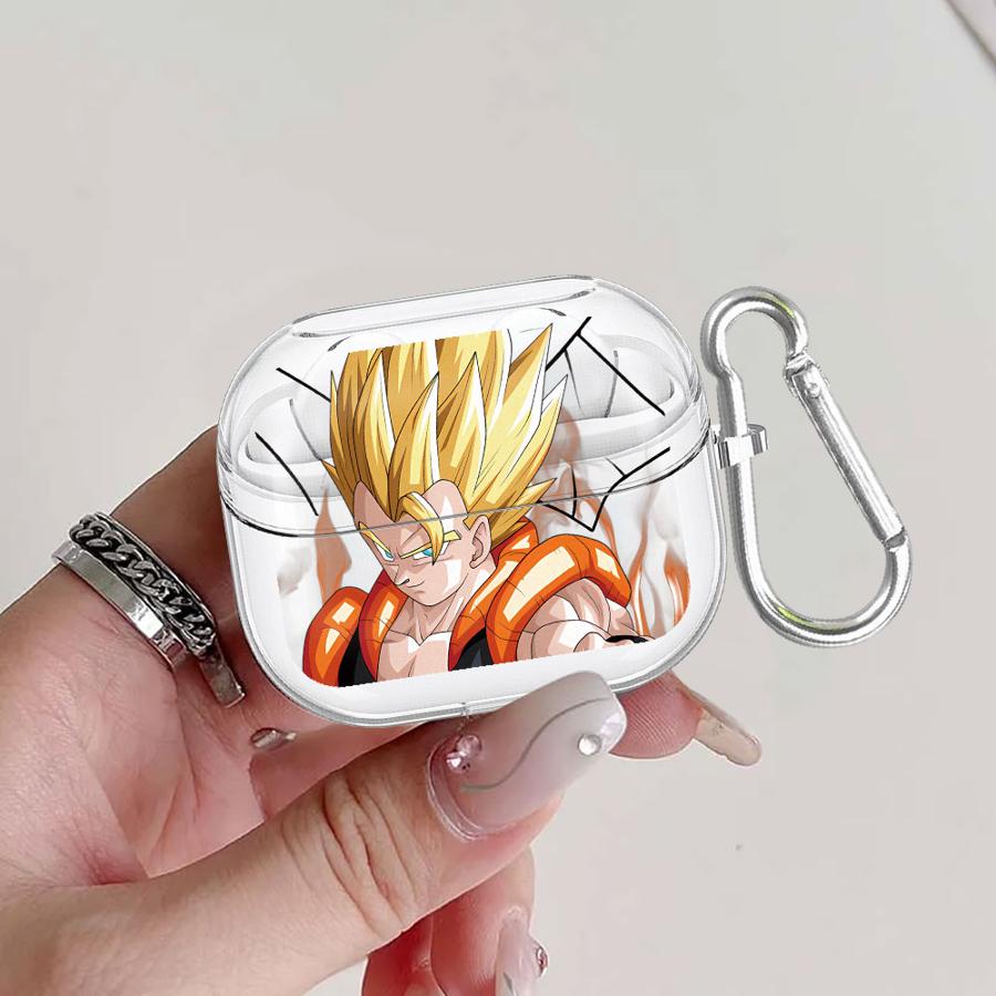 D-ragonS B-allS Goku Clear Earphone Cases Cover With Hook Case For Samsung Galaxy Buds 4Pro 4 Pro 2 2Pro Live 3Pro 3 FE Buds 2 Pro
D-ragonS B-allS Goku Clear Earphone Cases Cover With Hook Case For Samsung Galaxy Buds 4Pro 4 Pro 2 2Pro Live 3Pro 3 FE Buds 2 Pro