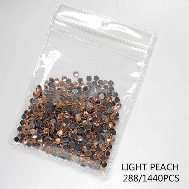 Высококачественные стеклянные прозрачные стразы для исправления SS4-SS30, фиксирующие стразы для украшения одежды, стразы для свадебного платья «сделай сам» SS10 1440pcs
Высококачественные стеклянные прозрачные стразы для исправления SS4-SS30, фиксирующие стразы для украшения одежды, стразы для свадебного платья «сделай сам» SS10 1440pcs