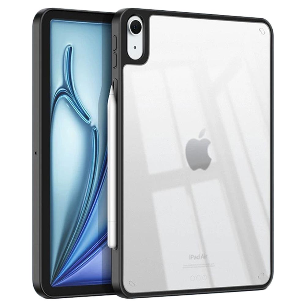 For iPad mini (2024)/(2021) Case TPU + Acrylic + PC Matte Shockproof Tablet Cover B
For iPad mini (2024)/(2021) Case TPU + Acrylic + PC Matte Shockproof Tablet Cover B