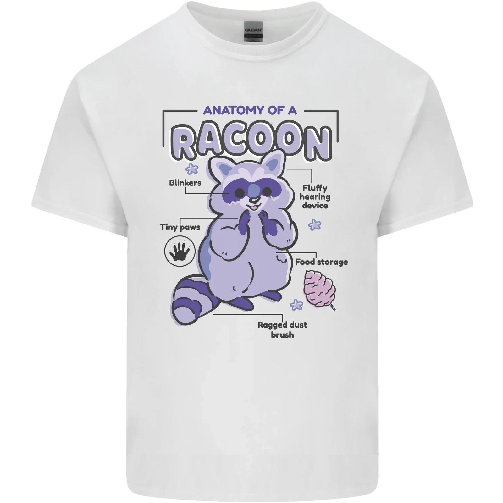 Anatomy of a Racoon Funny Kids T-Shirt Childrens L
Anatomy of a Racoon Funny Kids T-Shirt Childrens L