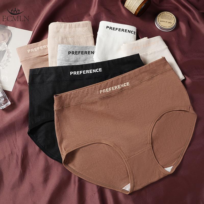 High Waist Women s 95% Cotton Panties Maillard Color Black Breathable Antibacterial Crotch Briefs Comfortable Women s Underwear XL світло-коричневого кольору
High Waist Women s 95% Cotton Panties Maillard Color Black Breathable Antibacterial Crotch Briefs Comfortable Women s Underwear XL світло-коричневого кольору