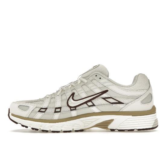 Кросівки унісекс Nike P-6000 Earth Light Bone Cream Sail Phantom HF0728-201 бежевий
Кросівки унісекс Nike P-6000 Earth Light Bone Cream Sail Phantom HF0728-201 бежевий