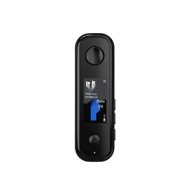 UNIKOO T8 Dual-Mode Public Network Walkie-Talkie (CN version)
UNIKOO T8 Dual-Mode Public Network Walkie-Talkie (CN version)