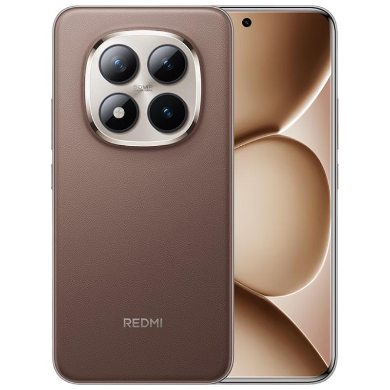 Смартфон Xiaomi Redmi Note 15 Pro+ 5G (версія CN)
Смартфон Xiaomi Redmi Note 15 Pro+ 5G (версія CN)