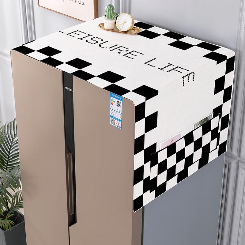 ZISIZ Universal Appliance Cover Towel (2-Pack)
ZISIZ Universal Appliance Cover Towel (2-Pack)