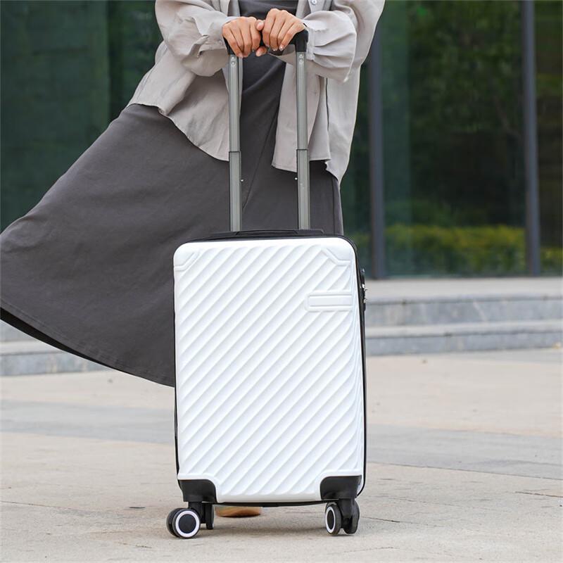 Zuo You A-12 Women s Lightweight Carry-On Spinner Suitcase 20 inches
Zuo You A-12 Women s Lightweight Carry-On Spinner Suitcase 20 inches