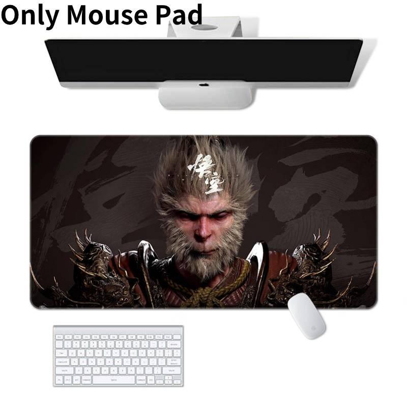 Extra Large Black Myth Wukong Mouse Pad For Gaming And Office Durable Non-slip Surface Style A,60*30*0.2cm/23.62*11.81*0.08in
Extra Large Black Myth Wukong Mouse Pad For Gaming And Office Durable Non-slip Surface Style A,60*30*0.2cm/23.62*11.81*0.08in