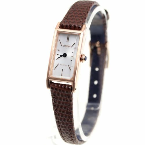 Citizen Kii: Eco-Drive Solar Women s Watch EG7044-06A
Citizen Kii: Eco-Drive Solar Women s Watch EG7044-06A