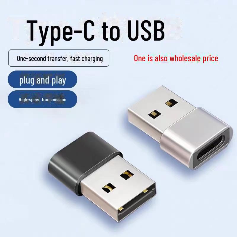 «Адаптер USB-C — USB для iPhone 15, кабель для быстрой зарядки» Type-C female to USB male plastic case чёрный
«Адаптер USB-C — USB для iPhone 15, кабель для быстрой зарядки» Type-C female to USB male plastic case чёрный