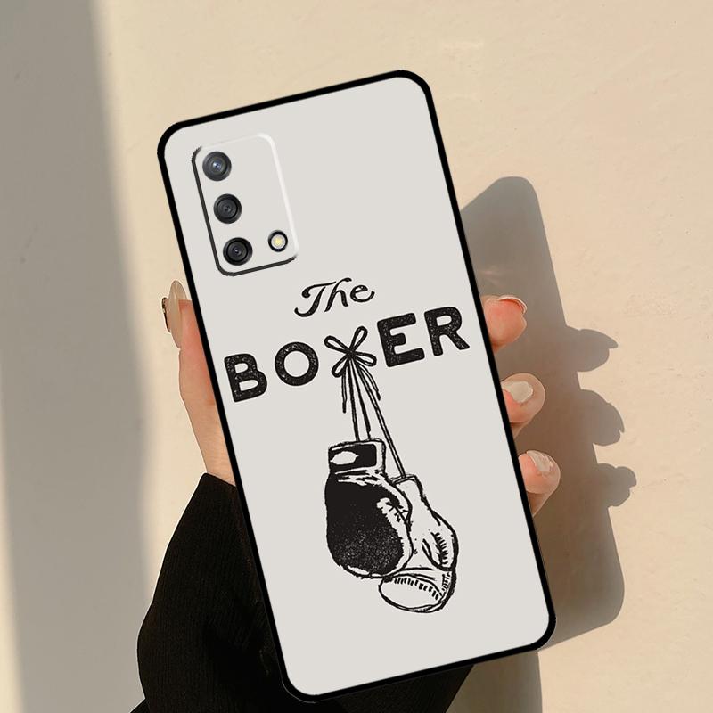 I Love Boxing Case For Oppo A60 A40 A80 A18 A38 A58 A78 A98 A15 A54 A74 A94 A17 A57 A16 A76 A96 A6 A5 Pro OPPO A78 5G
I Love Boxing Case For Oppo A60 A40 A80 A18 A38 A58 A78 A98 A15 A54 A74 A94 A17 A57 A16 A76 A96 A6 A5 Pro OPPO A78 5G