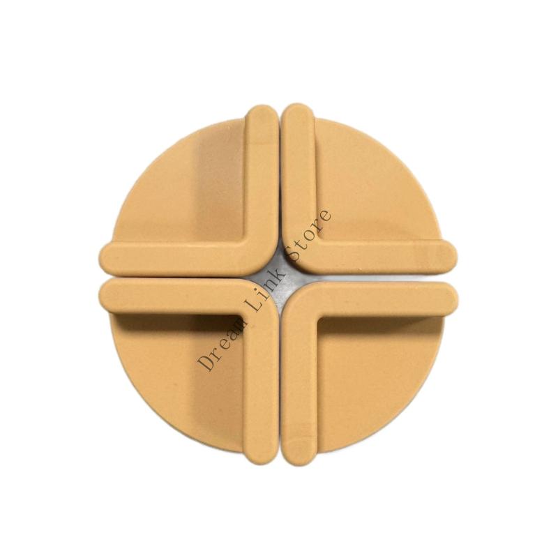 Q1FD Practical Silicone Kitchen Mats Nonslip Cutting Board Grippers For Secure Chopping And Countertops Protections коричневий
Q1FD Practical Silicone Kitchen Mats Nonslip Cutting Board Grippers For Secure Chopping And Countertops Protections коричневий