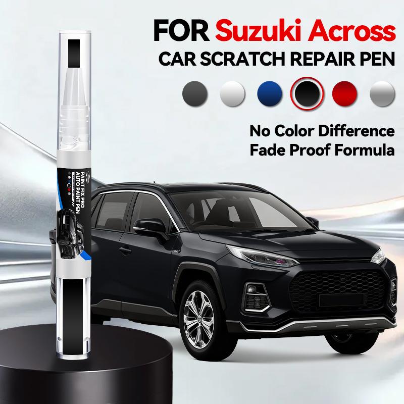 For Suzuki Across Car Paint Pen Scratch Repair Detailing Tools Car Accessories Painting Tools Color Repair чорний
For Suzuki Across Car Paint Pen Scratch Repair Detailing Tools Car Accessories Painting Tools Color Repair чорний