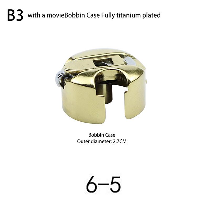 Титановый шпульный колпачок для швейной машины со стальной пластиной для аксессуаров для промышленной швейной машины, устойчивый к высоким температурам
Титановый шпульный колпачок для швейной машины со стальной пластиной для аксессуаров для промышленной швейной машины, устойчивый к высоким температурам