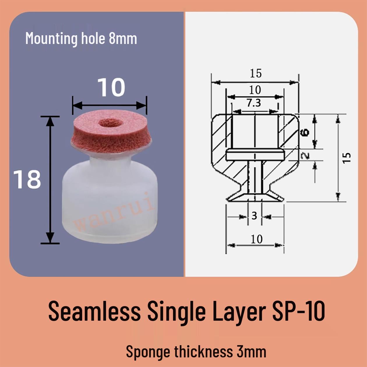 Промислове пневматичне всмоктувальне сопло Tianxing з немаркуючою губкою та вакуумною присоскою для глянцевих поверхонь
Промислове пневматичне всмоктувальне сопло Tianxing з немаркуючою губкою та вакуумною присоскою для глянцевих поверхонь