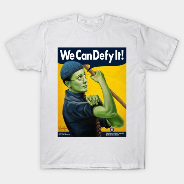 T Shirt Women We Can Defy It Harajuku Print Kawaii Tshirt Summer Short Sleeve Female T-Shirt Top Tee
T Shirt Women We Can Defy It Harajuku Print Kawaii Tshirt Summer Short Sleeve Female T-Shirt Top Tee