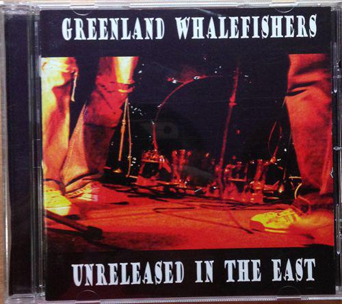 CD GREENLAND WHALEFISHERS - Unreleased In The East GLOR1003 Galactic Or Gl 2004 Japan Rock Used
CD GREENLAND WHALEFISHERS - Unreleased In The East GLOR1003 Galactic Or Gl 2004 Japan Rock Used